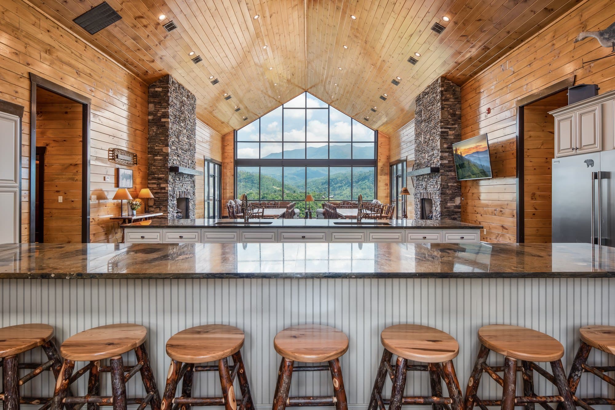 Kitchen island