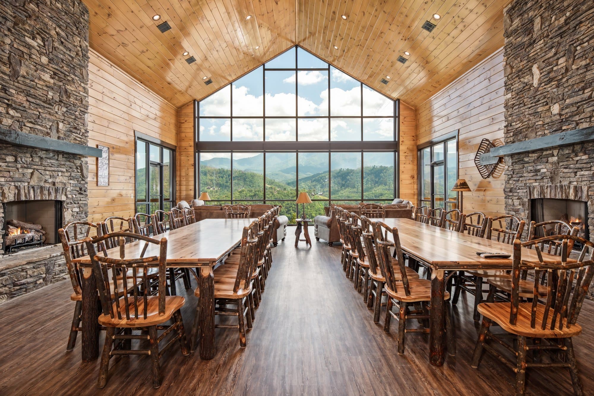 Large dining tables