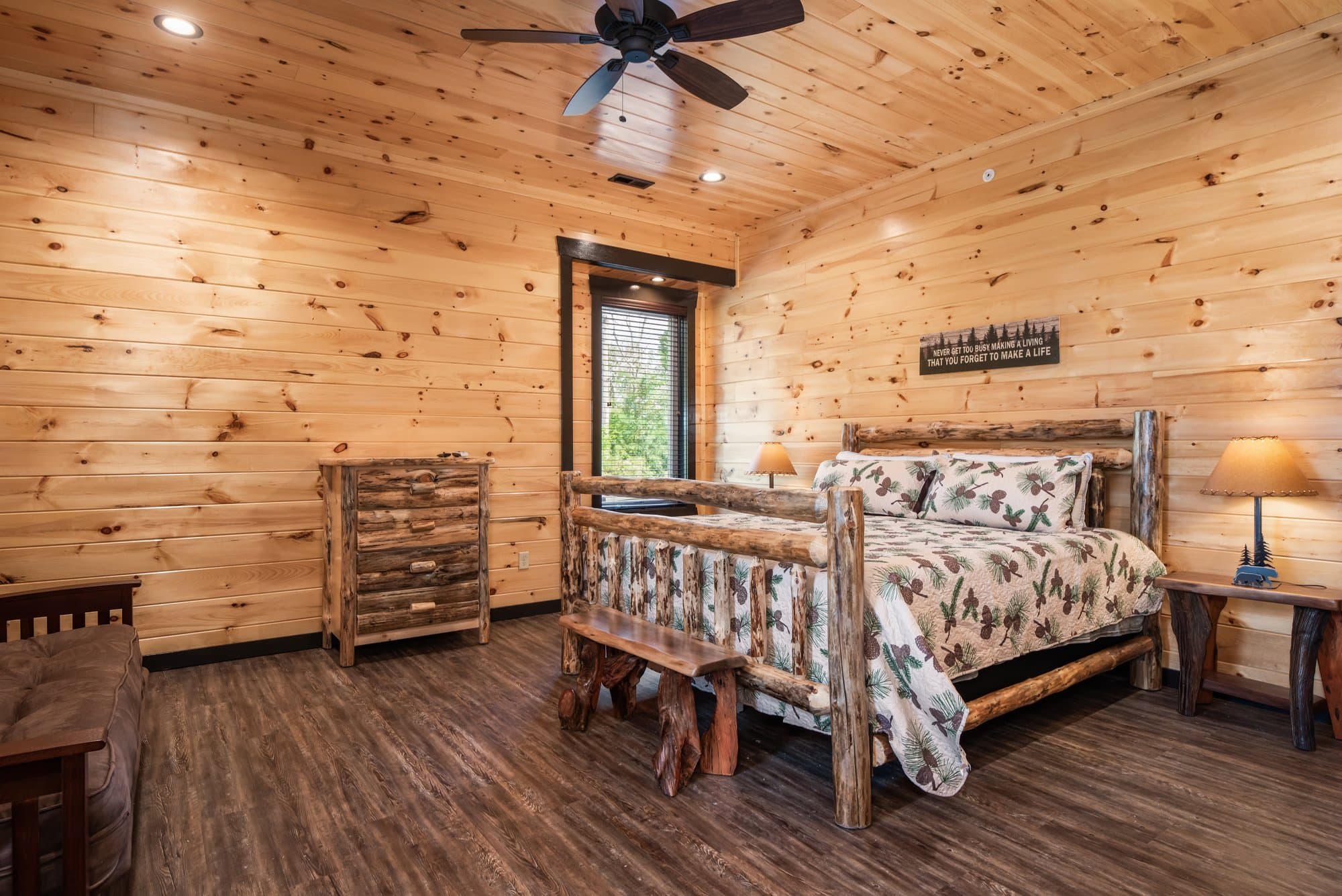 Dogwood Suite