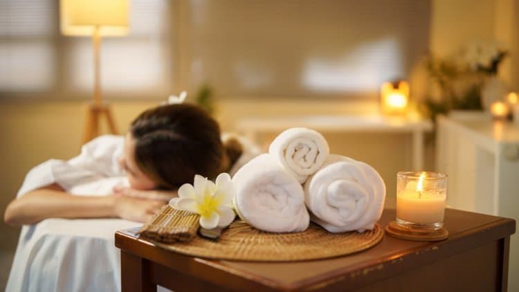 ✨ Luxury Pampering