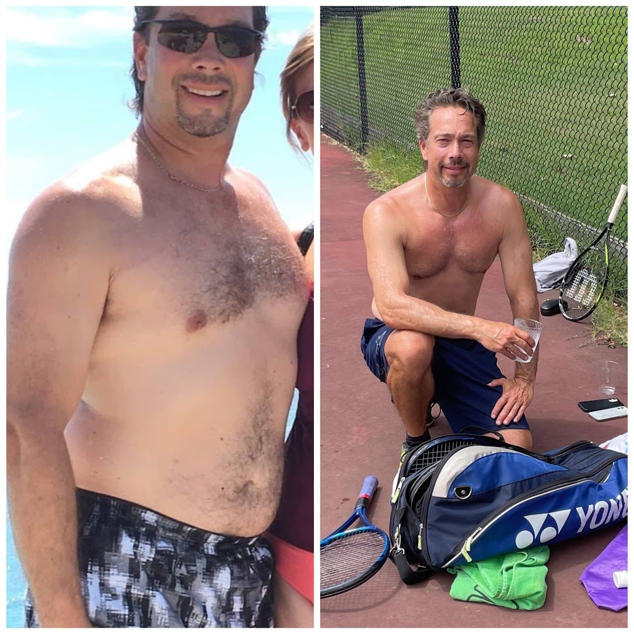 Adam, Maryland (full disclosure: my husband❤️)