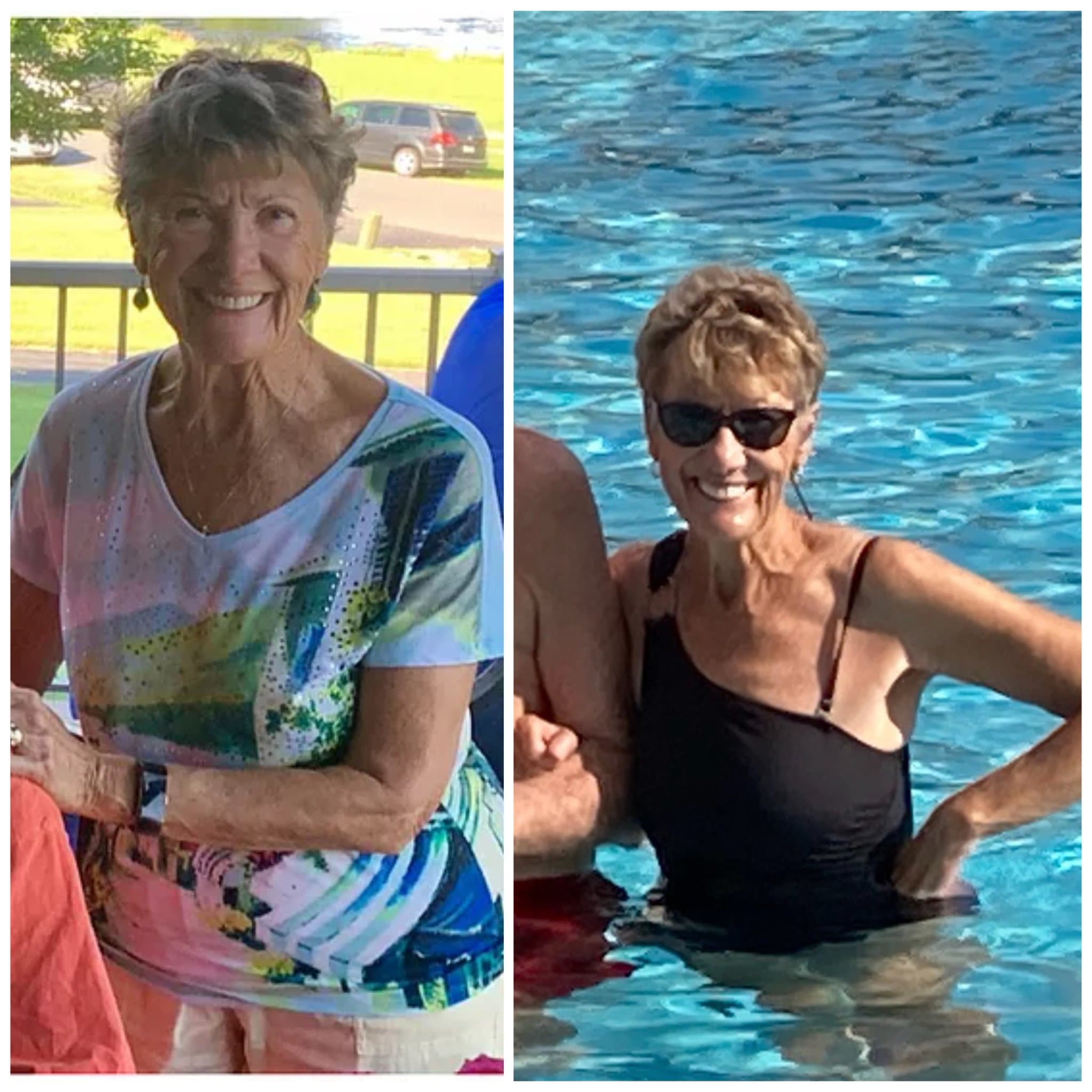 Marylee, Florida (full disclosure: my mother❤️)