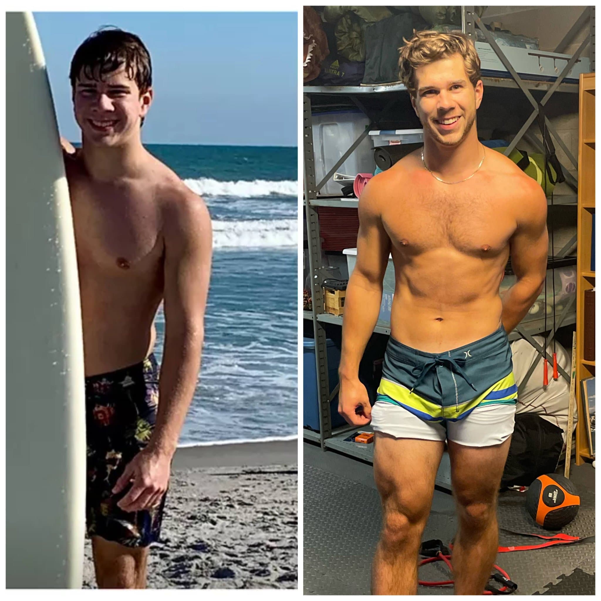 Aidan, Maryland (Dr. Erin's son)