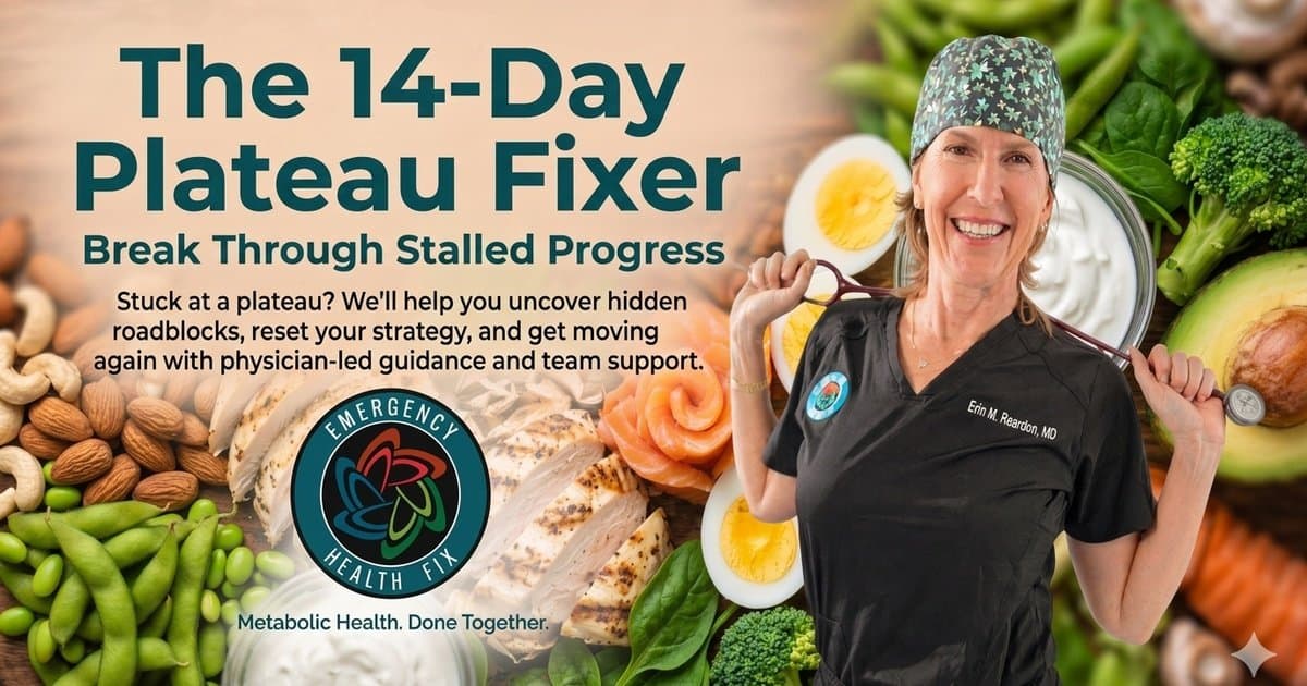 Ready to Break Through Your Plateau?
