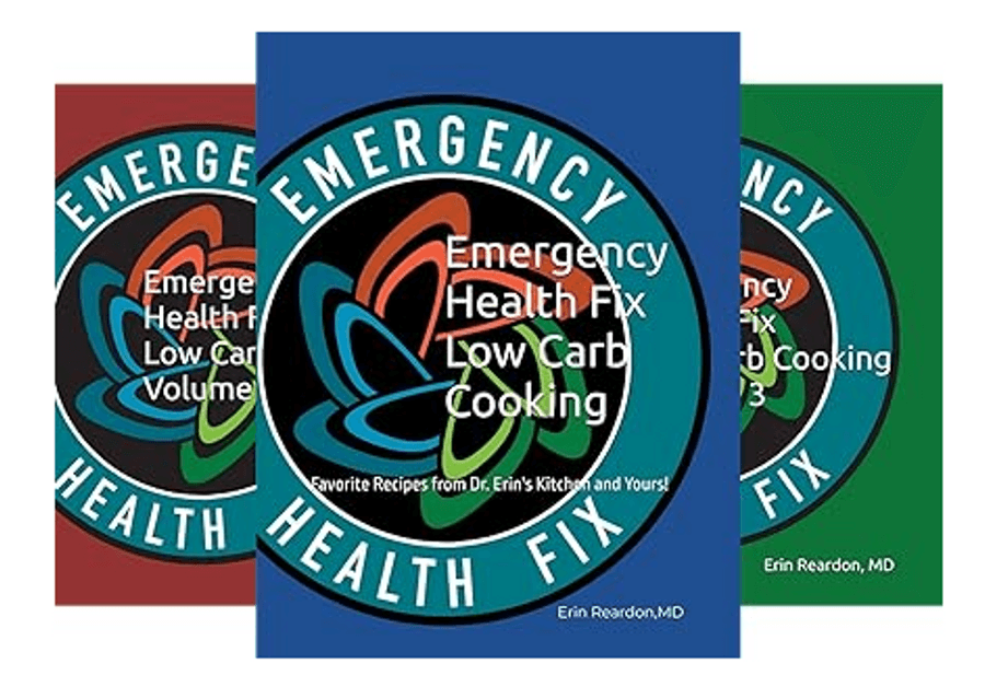 Fixed Nation Cookbooks
