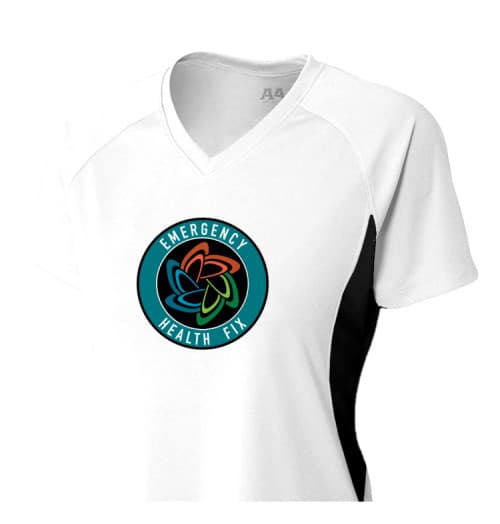 V-Neck Tee