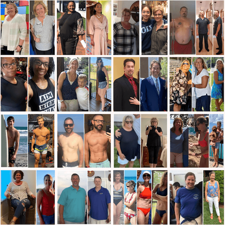 Fixed Nation community transformation collage